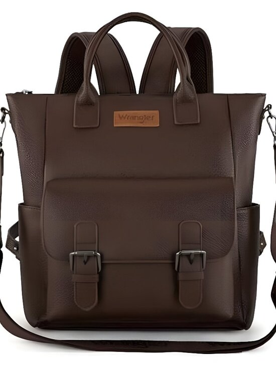 Handbags - Backpack Purse for Women Medium Convertible Shoulder Bag